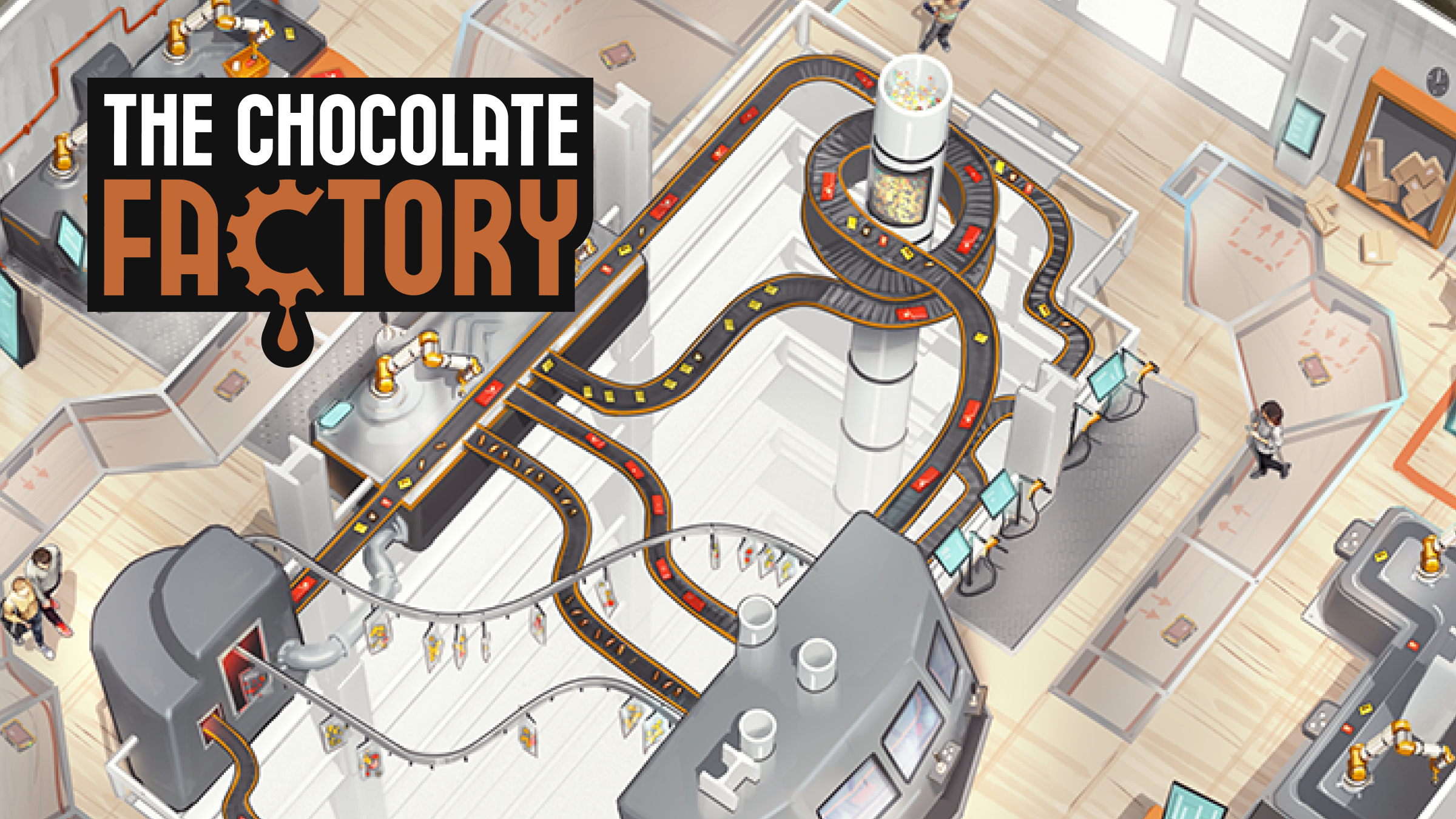 The Chocolate Factory